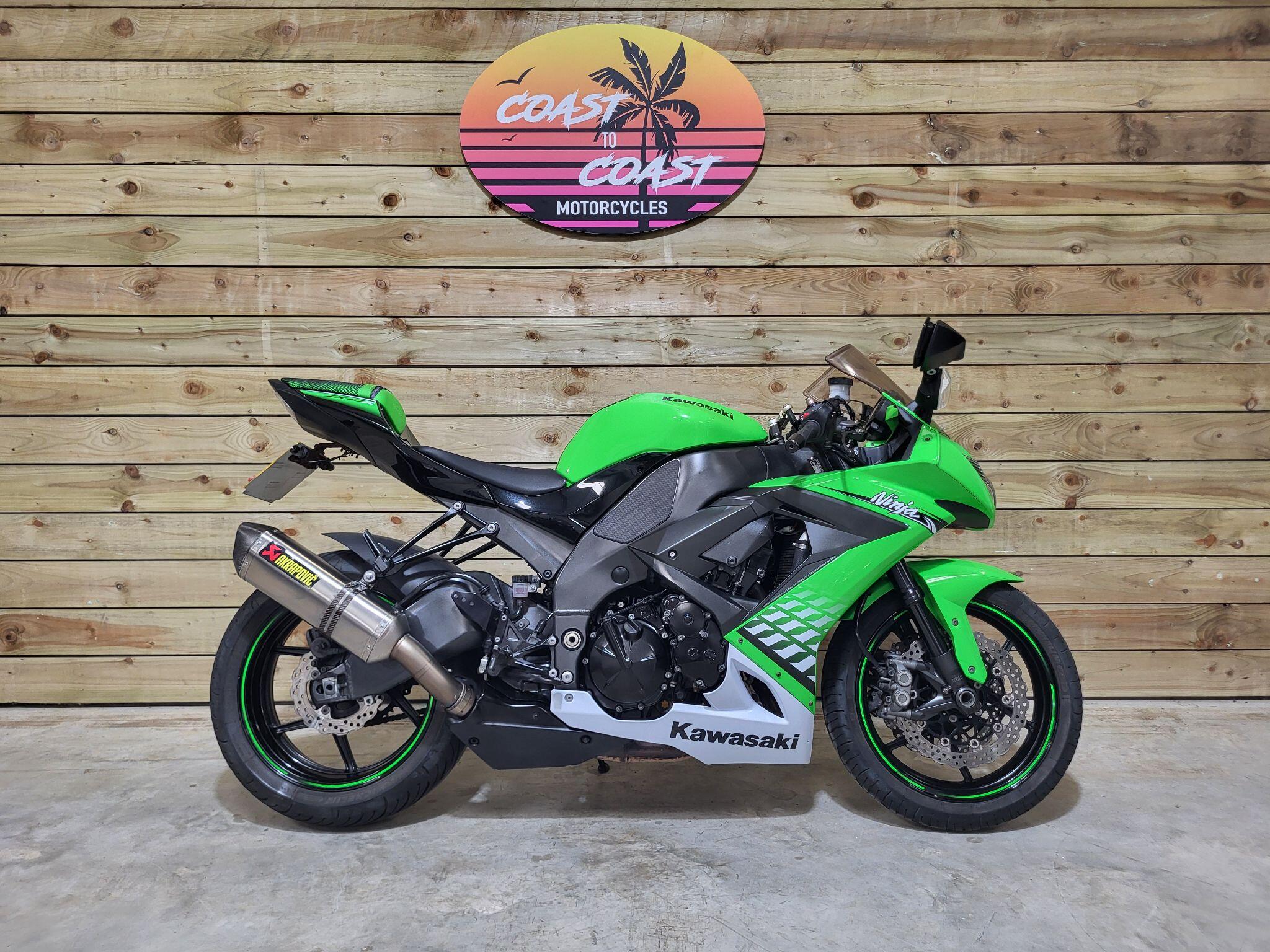 Kawasaki Ninja ZX-10R bikes for sale | AutoTrader Bikes